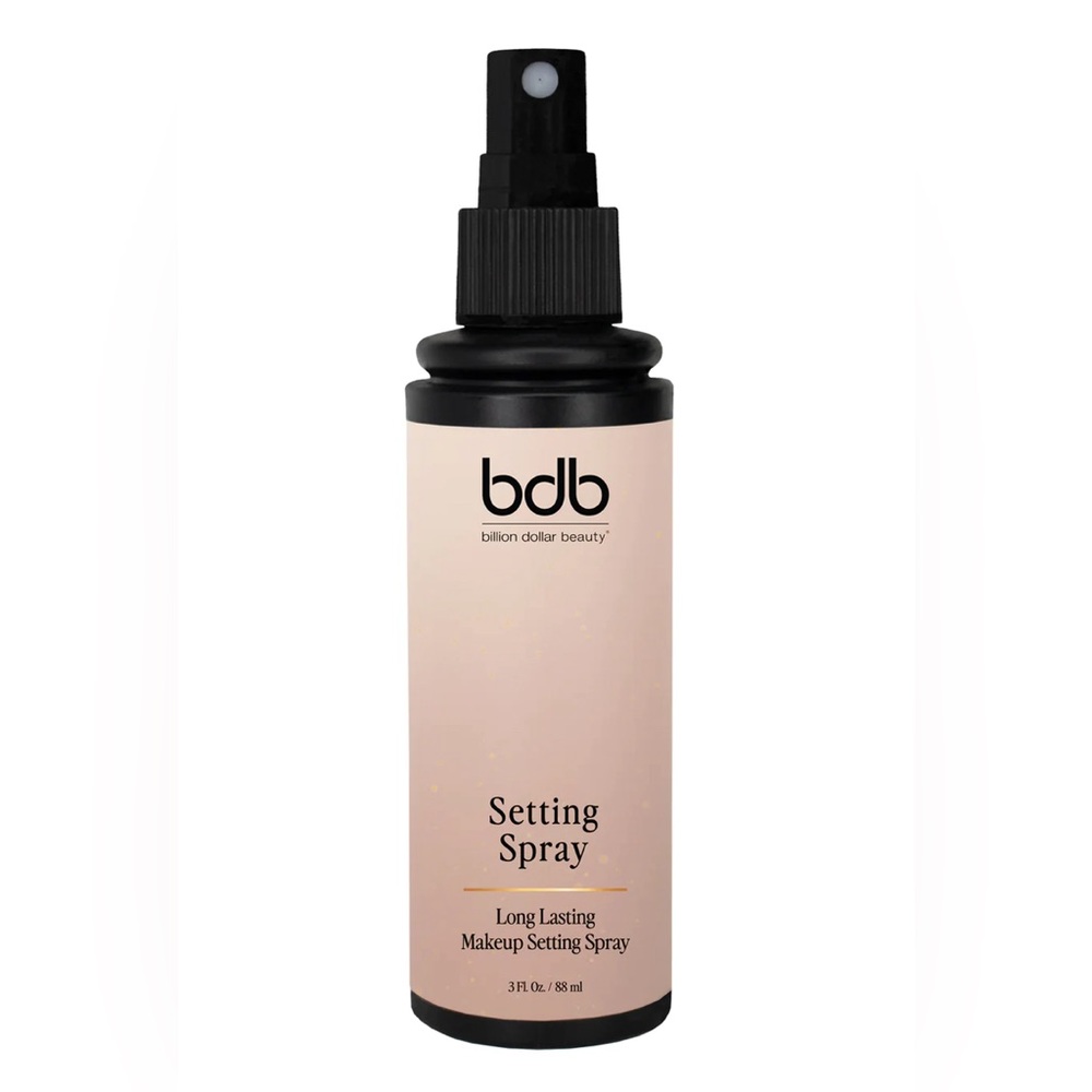 bdb billion dollar beauty setting spray, New!